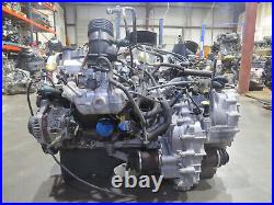 Jdm 1996 1997 1998 1999 2000 Honda CIVIC DX LX CX D15b 1.5l Non-vtec Engine Only
