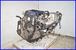 Jdm 1997 2001 Honda Accord Sir F20b 2.0l Dohc Vtec Engine F20b Blue Top Motor