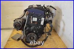 Jdm 1997-2001 Honda Accord Sir H23a 2.3l Dohc Vtec Engine Only Blue Top Motor