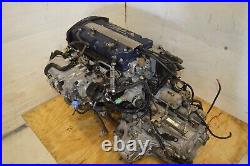 Jdm 1997-2001 Honda Accord Sir H23a 2.3l Dohc Vtec Engine Only Blue Top Motor