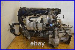 Jdm 1997-2001 Honda Accord Sir H23a 2.3l Dohc Vtec Engine Only Blue Top Motor