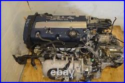 Jdm 1997-2001 Honda Accord Sir H23a 2.3l Dohc Vtec Engine Only Blue Top Motor