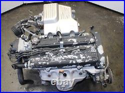 Jdm 1997-2001 Honda Crv B20b 2.0l 16v Engine Only Jdm B20b Replacement Low Miles