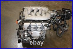 Jdm 1999-2001 Honda Odyssey Engine 3.5l J35a V6 99-01 Accord 3.5 Replacement