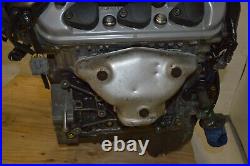 Jdm 2001-2002-2003 Acura Tl Type S Engine J32a 3.2l V6 Vtec Motor