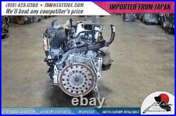 Jdm 2002 2006 Honda Crv Cr-v 2.4l Engine K24a Dohc I-vtec Motor 2.0 Replacement