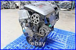 Jdm 2003-2007 Honda Accord 2.4l K24a Long Block Engine Raa Motor #3