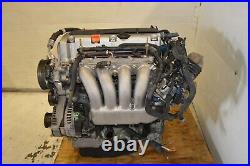 Jdm 2003-2007 Honda Accord Element K24a 2.4l I-vtec Motor/ Engine Jdm