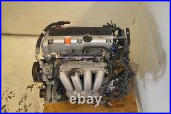 Jdm 2003-2007 Honda Accord Element K24a 2.4l I-vtec Motor/ Engine Jdm