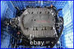 Jdm 2003-2007 Honda Accord V6 J30a VCM Replacement Engine Only Vtec J30a