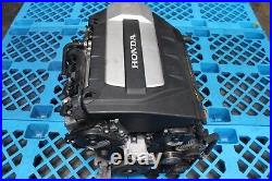 Jdm 2005 2006 Honda Odyssey 3.0l J30a Engine Replaces 3.5l J35a7 Exl Touring VCM
