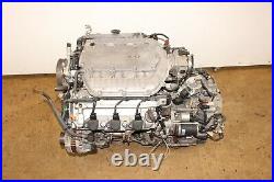 Jdm 2005 2006 Honda Odyssey Ex-l Touring J30a 3.0l VCM Replace Engine For J35a7