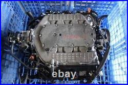 Jdm 2005 2006 Honda Odyssey Ex-l Touring J30a 3.0l VCM Replace Engine For J35a7