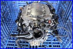 Jdm 2005 2006 Honda Odyssey Ex-l Touring J30a 3.0l VCM Replace Engine For J35a7