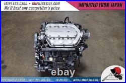 Jdm 2008 2012 Honda Accord Motor 3.5 J35a 2009 2014 Honda Pilot J35 Sohc Engine