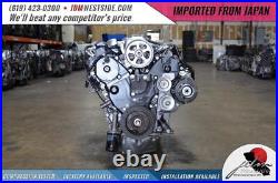 Jdm 2008 2012 Honda Accord Motor 3.5 J35a 2009 2014 Honda Pilot J35 Sohc Engine