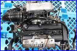 Jdm 97-01 Honda Cr-v B20b Engine 2.0l Dohc High Compression B20 Motor Crv B20