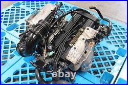 Jdm 97-01 Honda Cr-v B20b Engine 2.0l Dohc High Compression B20 Motor Crv B20