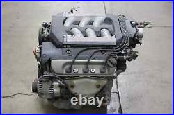 Jdm 98-02 Honda Accord V6 J30a Acura CL Replacement Engine Only Vtec J30a