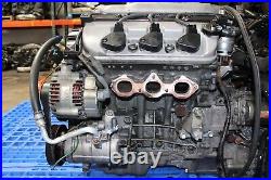 Jdm 98-02 Honda Accord V6 J30a Acura CL Replacement Engine Only Vtec J30a