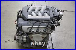 Jdm 98-02 Honda Accord V6 J30a Acura CL Replacement Engine Only Vtec J30a