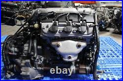 Jdm 98-02 Honda Accord V6 J30a Acura CL Replacement Engine Only Vtec J30a