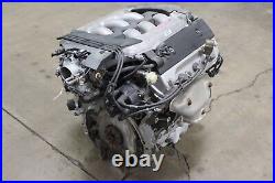 Jdm 98-02 Honda Accord V6 J30a Acura CL Replacement Engine Only Vtec J30a