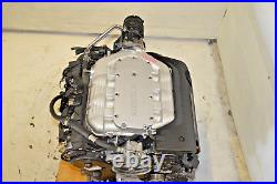 Jdm Engine 2008 2009 2010 Honda Odyssey Ex-l, Touring 3.5l J35a VCM Motor