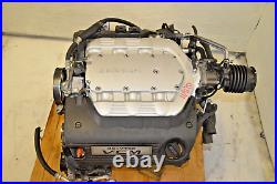 Jdm Engine 2008 2009 2010 Honda Odyssey Ex-l, Touring 3.5l J35a VCM Motor