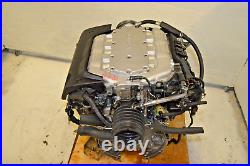 Jdm Engine 2008 2009 2010 Honda Odyssey Ex-l, Touring 3.5l J35a VCM Motor