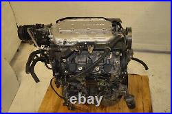 Jdm Engine 2008 2009 2010 Honda Odyssey Ex-l, Touring 3.5l J35a VCM Motor