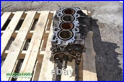 Jdm Honda 1.6L B16A B16 VTEC Engine Block Parts CORE Not Working