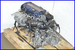 Jdm Honda Accord Sir F20b Dohc Vtec 2.0l Engine/t2t4 Transmission