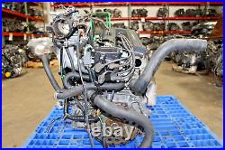 Jdm Honda B20b High Comp Engine 99-2001 Honda Crv / Dc2 Ef Eg Ek Swap