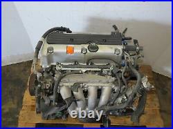 Jdm Honda Crv 2.4l Engine 2.4l Jdm K24a Replacement K24z1 07-08-09