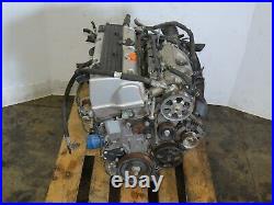 Jdm Honda Crv 2.4l Engine 2.4l Jdm K24a Replacement K24z1 07-08-09