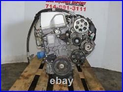 Jdm Honda Crv 2.4l Engine 2.4l Jdm K24a Replacement K24z1 07-08-09