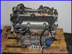 Jdm Honda Crv 2.4l Engine 2.4l Jdm K24a Replacement K24z1 07-08-09