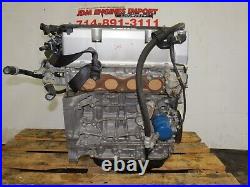 Jdm Honda Crv 2.4l Engine 2.4l Jdm K24a Replacement K24z1 07-08-09