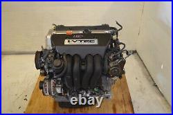 Jdm Honda Crv 2.4l Motor 2002-2003-2004-2005-2006 K24a I-vtec Dohc Engine