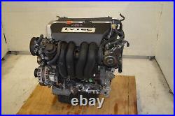 Jdm Honda Crv 2.4l Motor 2002-2003-2004-2005-2006 K24a I-vtec Dohc Engine