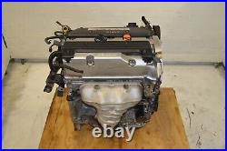 Jdm Honda Crv 2.4l Motor 2002-2003-2004-2005-2006 K24a I-vtec Dohc Engine