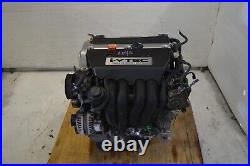 Jdm Honda Crv 2.4l Motor 2002-2003-2004-2005-2006 K24a I-vtec Dohc Engine