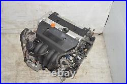 Jdm Honda Crv 2002 2003 2004 2005 2006 K24a 2.4l Engine/motor