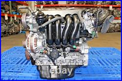 Jdm Honda Crv 2002-2006 K24a Low Miles Japanese Replacement Engine #3