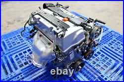 Jdm Honda Crv 2002-2006 K24a Low Miles Japanese Replacement Engine #3