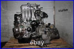 Jdm Honda Crv 97-01 B20b 2.0l Dohc Motor Automatic Awd Gearbox