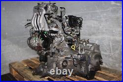 Jdm Honda Crv 97-01 B20b 2.0l Dohc Motor Automatic Awd Gearbox