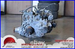 Jdm Honda Crv B20b Awd Manual Transmission 97-01 5 Speed