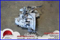 Jdm Honda Crv B20b Awd Manual Transmission 97-01 5 Speed